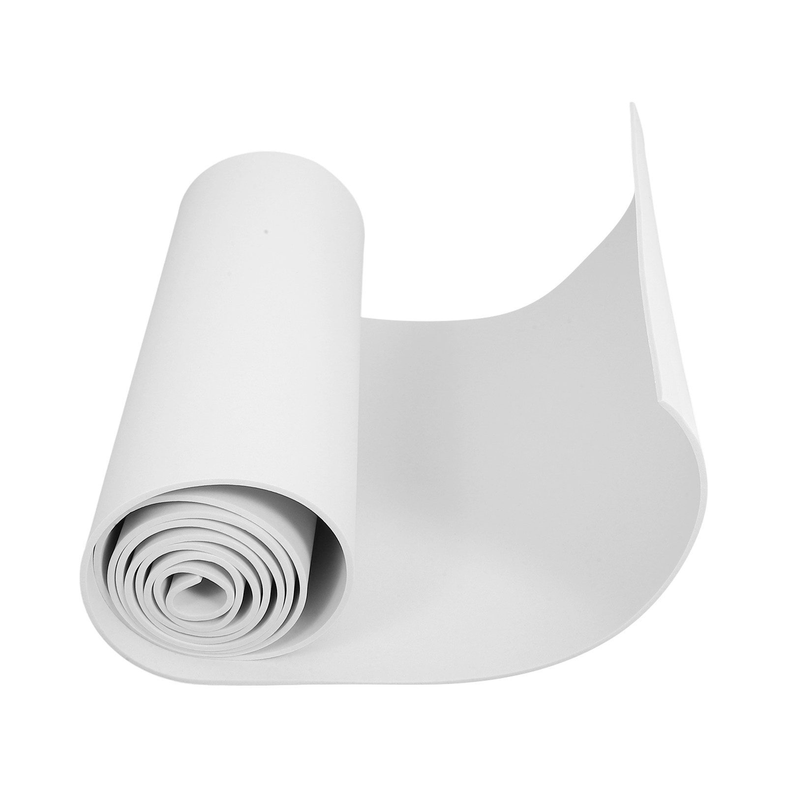 Cosplay Prop Foam Board - 1 Rolle hochdichter Schaumstoffplatte, EVA-Platte, DIY-Bastelmaterial