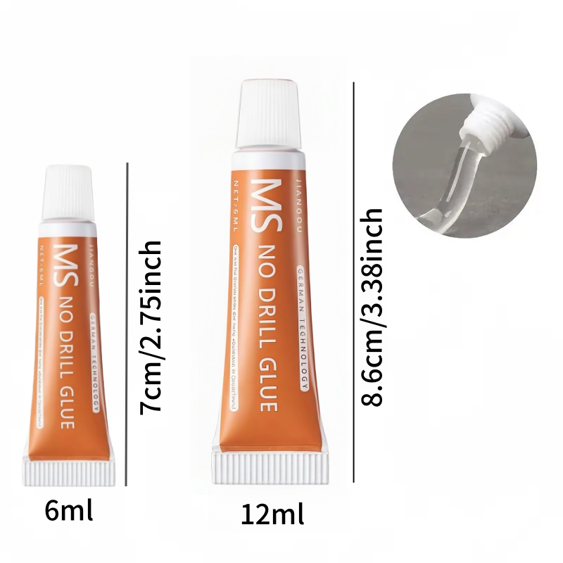 Transparenter, robuster, nagel – Contact Cement Glue Bewertung und Preis
