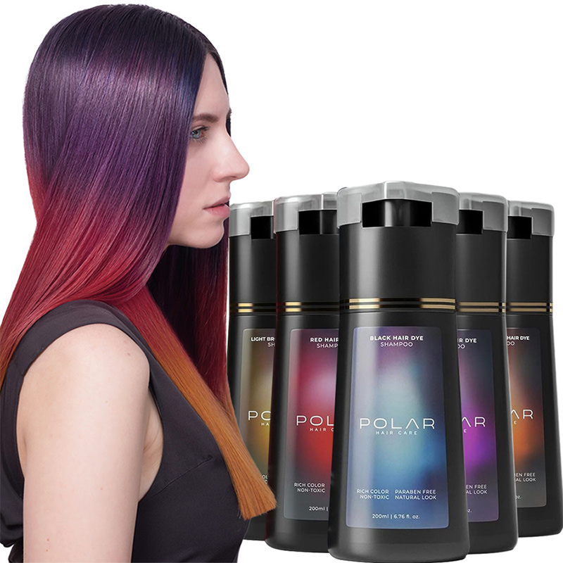 200 ml Haarfärbe-Shampoo, schn – Hair Spray Color Bewertung und Preis