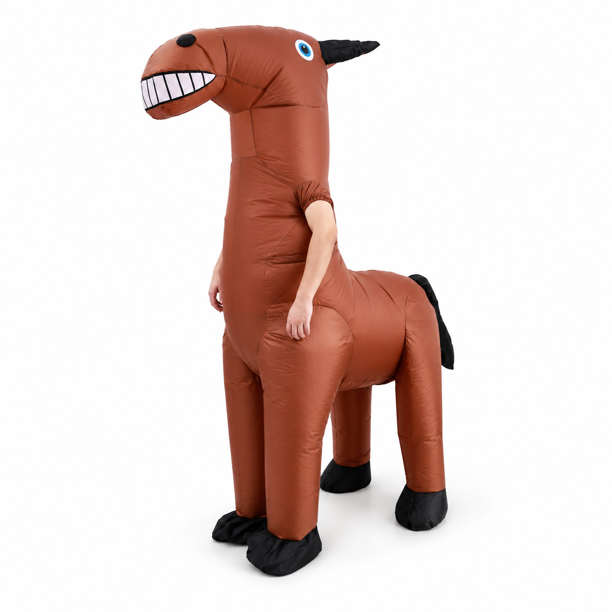 Aufblasbare Pferdekostüme, Car – Cosplay Prop Bewertung und Preis