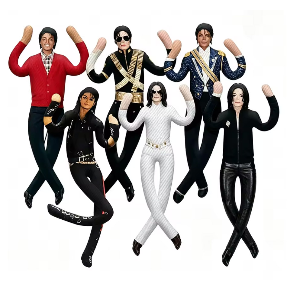 Bestseller Michael Jackson Cos – Cosplay Fire Prop Bewertung und Preis