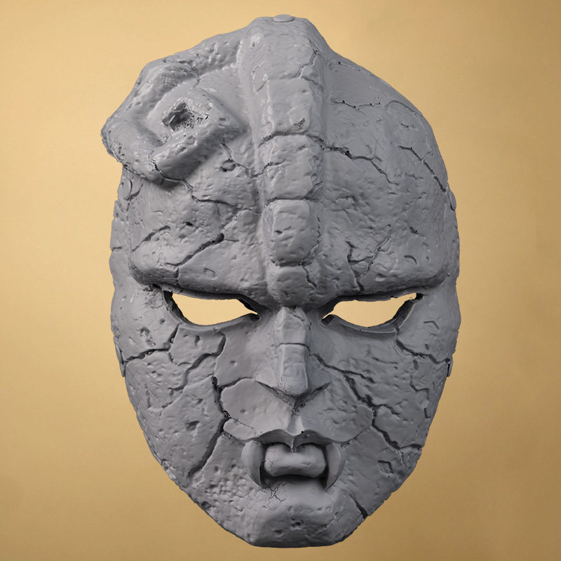 Jojo Bizarre Adventure Steinen – Cosplay Fire Prop Bewertung und Preis
