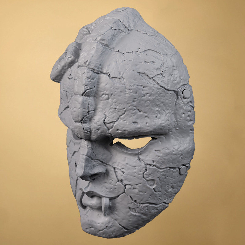 Jojo Bizarre Adventure Steinen – Cosplay Fire Prop Bewertung und Preis