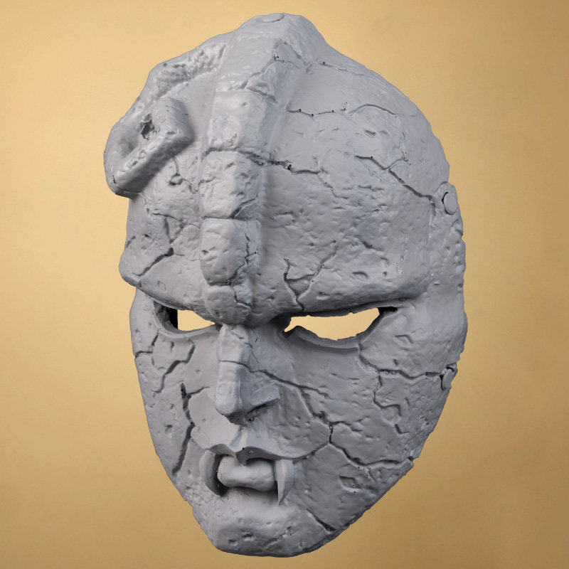Jojo Bizarre Adventure Steinen – Cosplay Fire Prop Bewertung und Preis