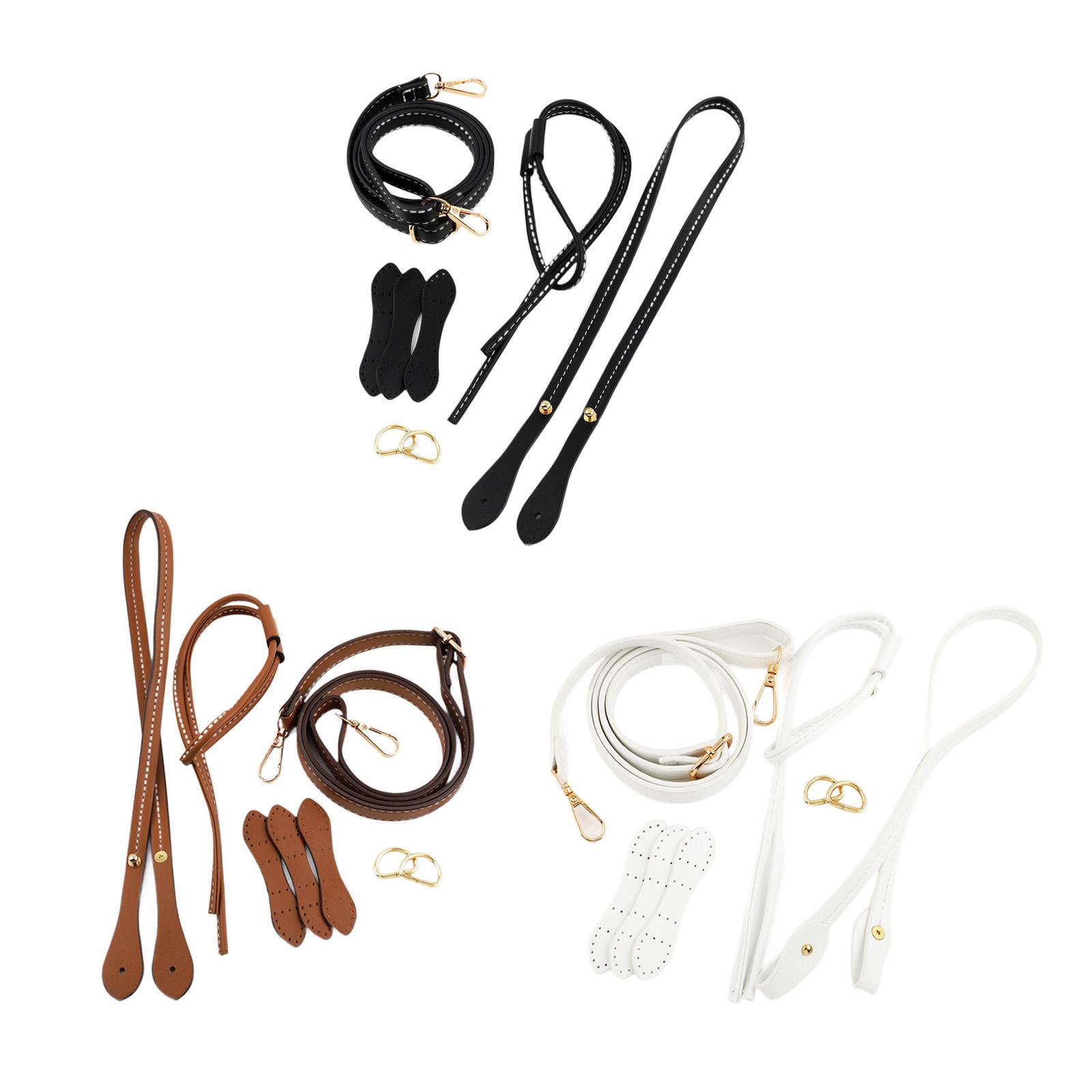 Handgefertigtes Set zur Herste – D Ring Strap Bewertung und Preis