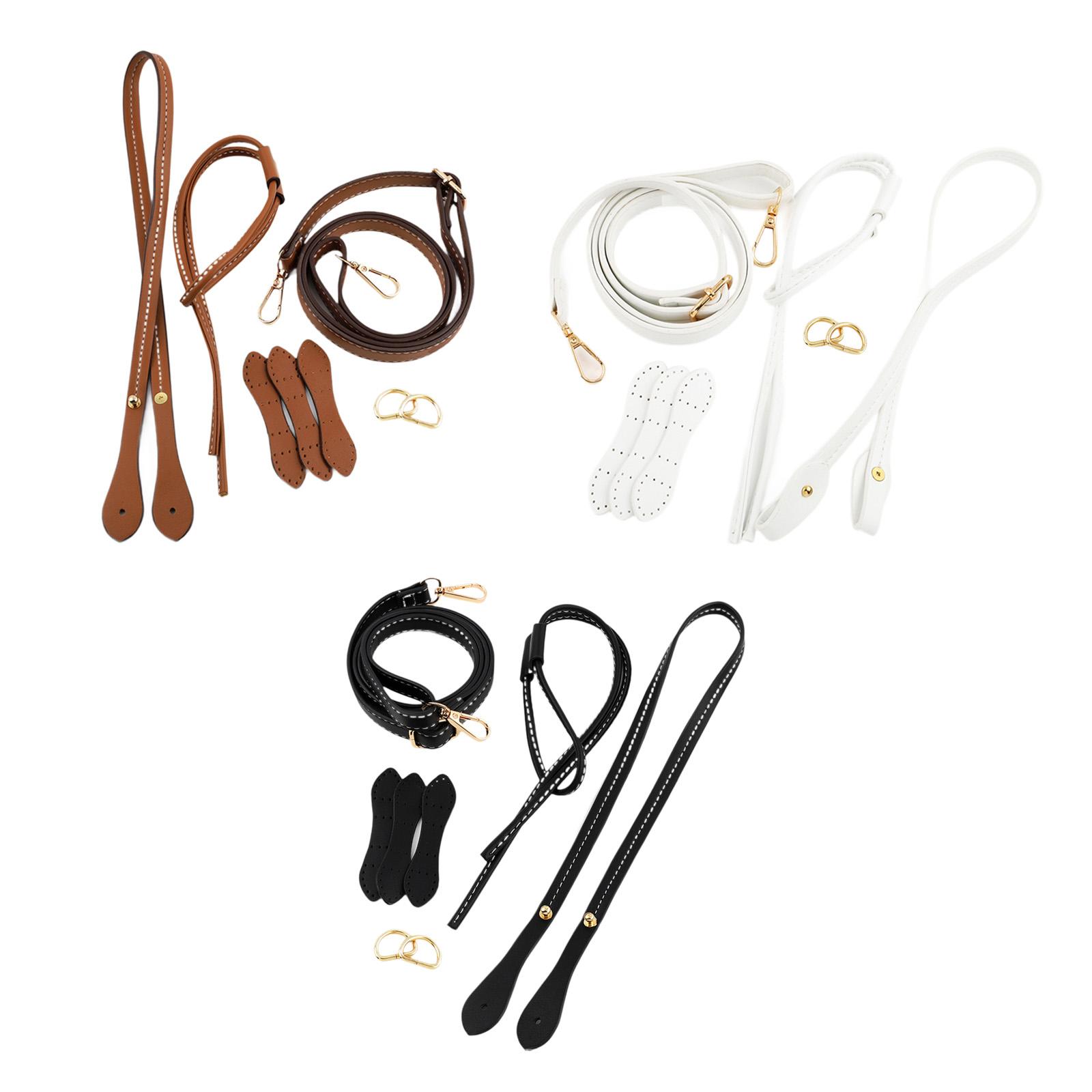 Handgefertigtes Set zur Herste – D Ring Strap Bewertung und Preis