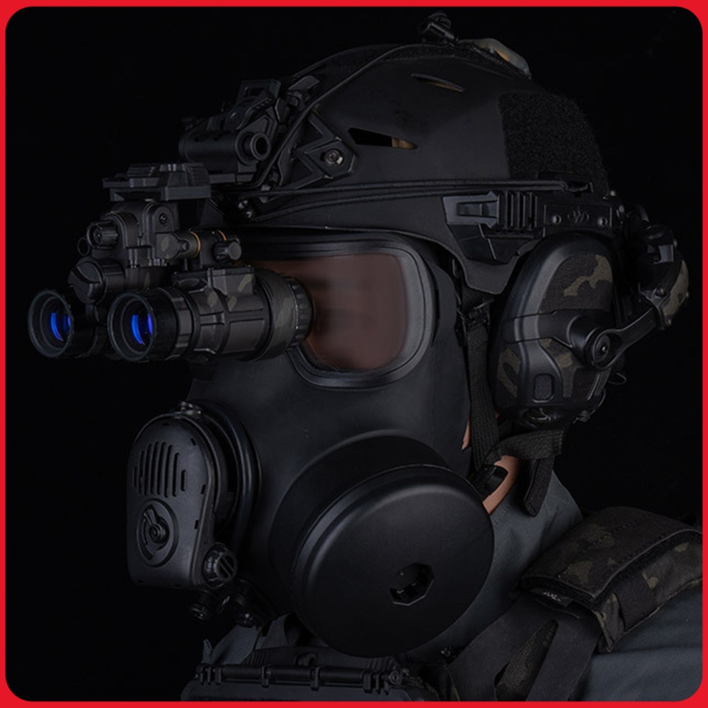 Gasmaske-Filterkanister, Model – Prop En Cosplay Bewertung und Preis