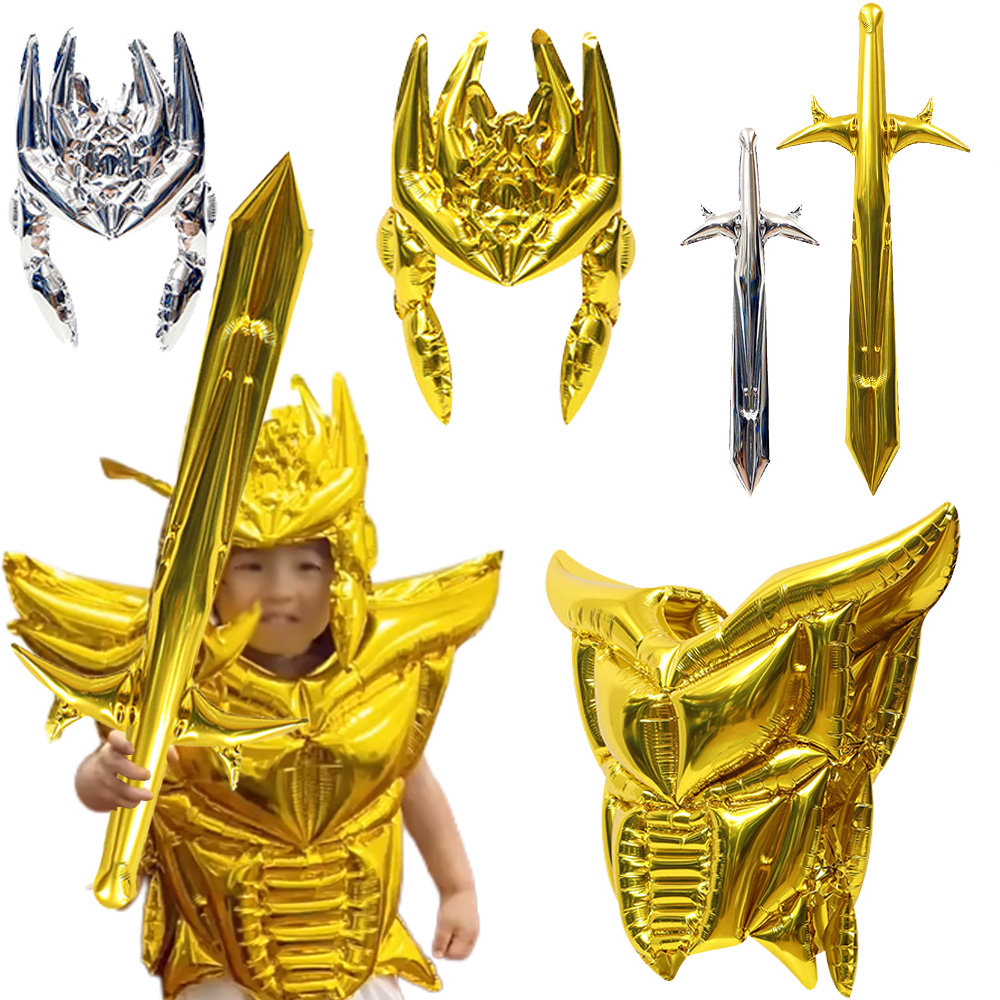 Kinderkleidung, Ballonschwerte – Cosplay Prop Dagger Bewertung und Preis