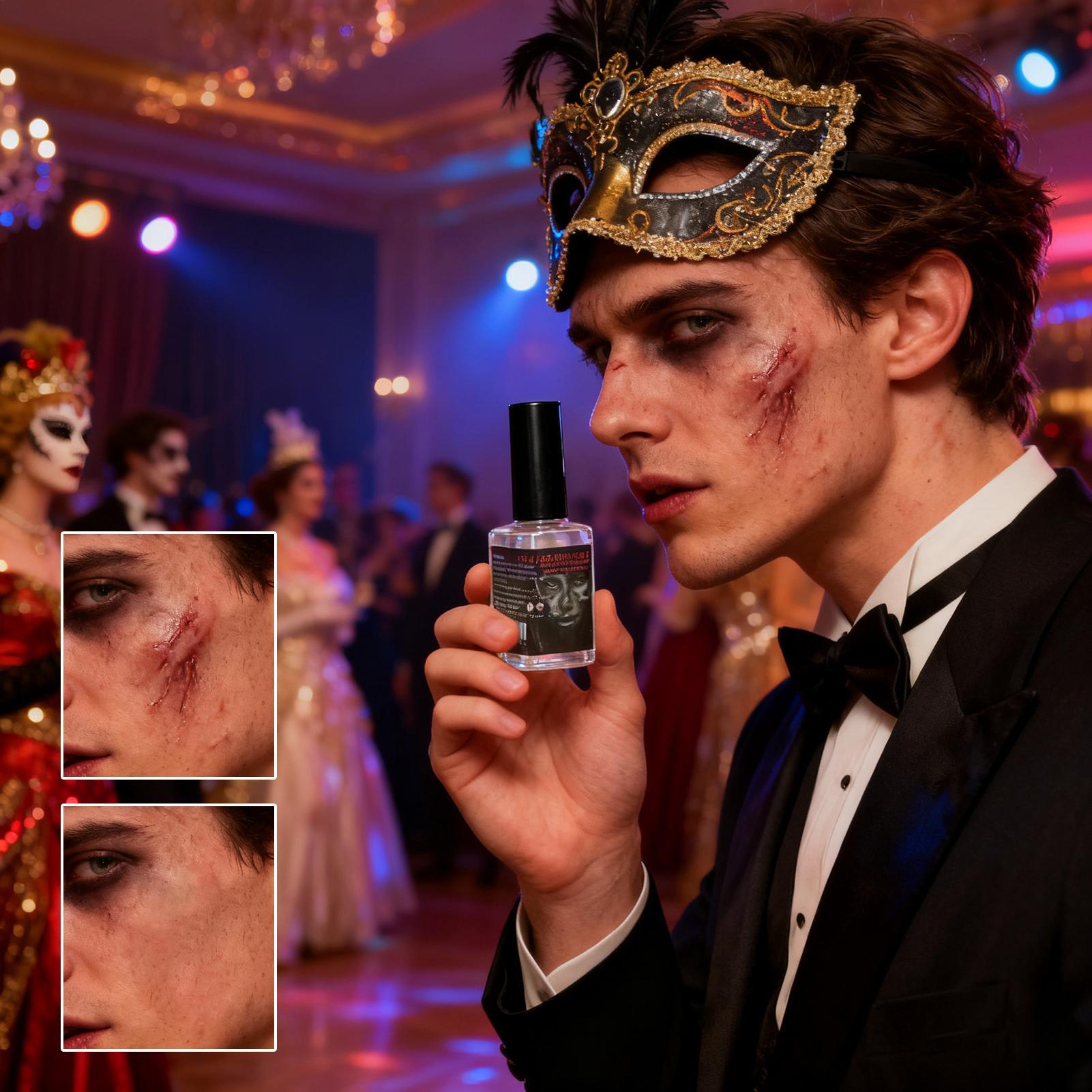 15ml Narbenflüssigkeit Gesicht – Cosplay Prop Paint Bewertung und Preis