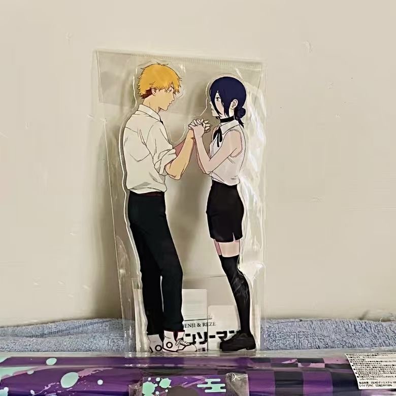 Anime Acryl-Ständer Reze Arc D – Cosplay Prop Making Bewertung und Preis