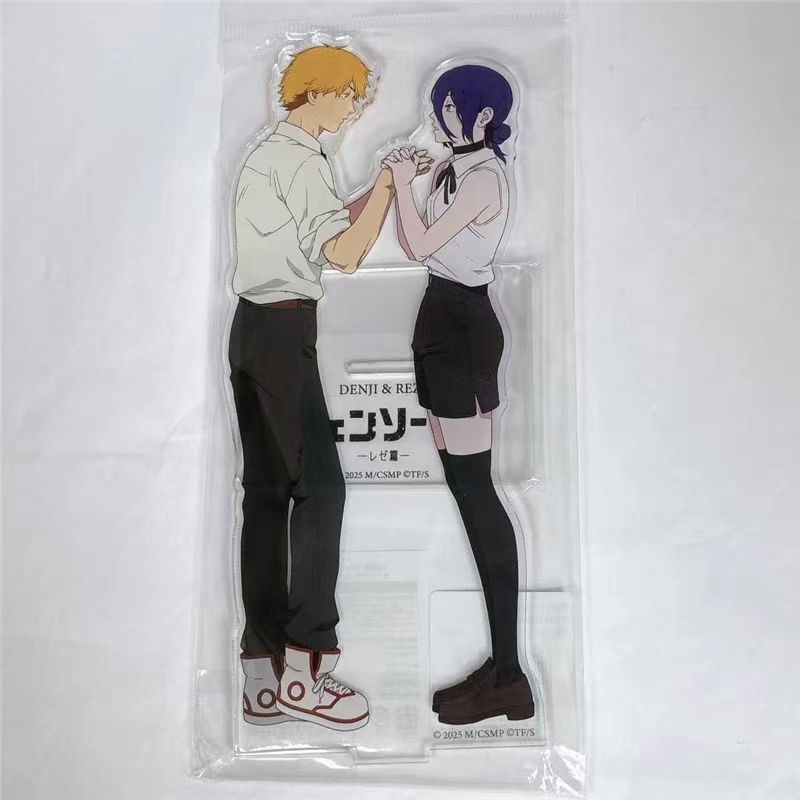 Anime Acryl-Ständer Reze Arc D – Cosplay Prop Making Bewertung und Preis