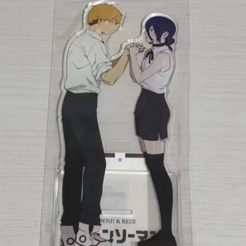 Anime Acryl-Ständer Reze Arc D – Cosplay Prop Making Bewertung und Preis