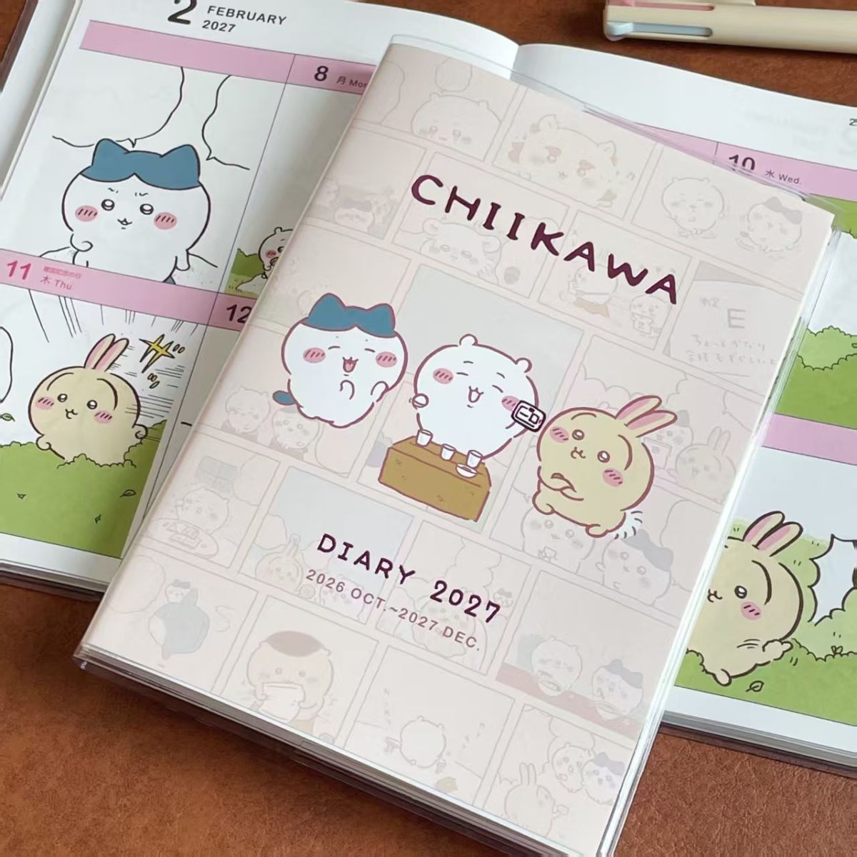 Neuer Chiikawa 2027 Planer, Ca – Cosplay Fire Prop Bewertung und Preis