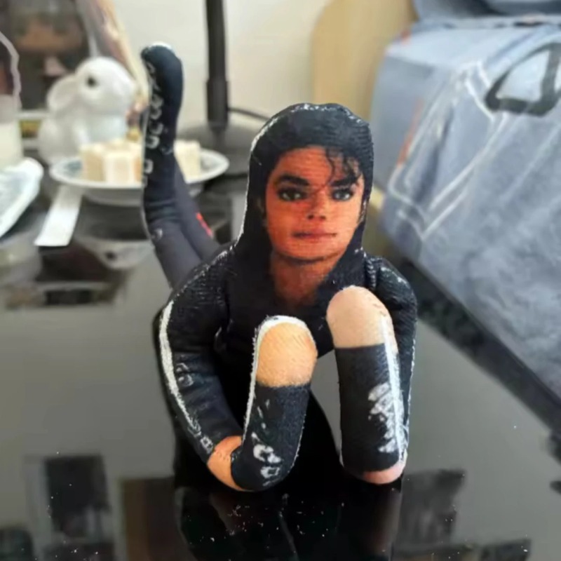 2026 Neuer Stil Michael Jackso – Cosplay Prop Bewertung und Preis