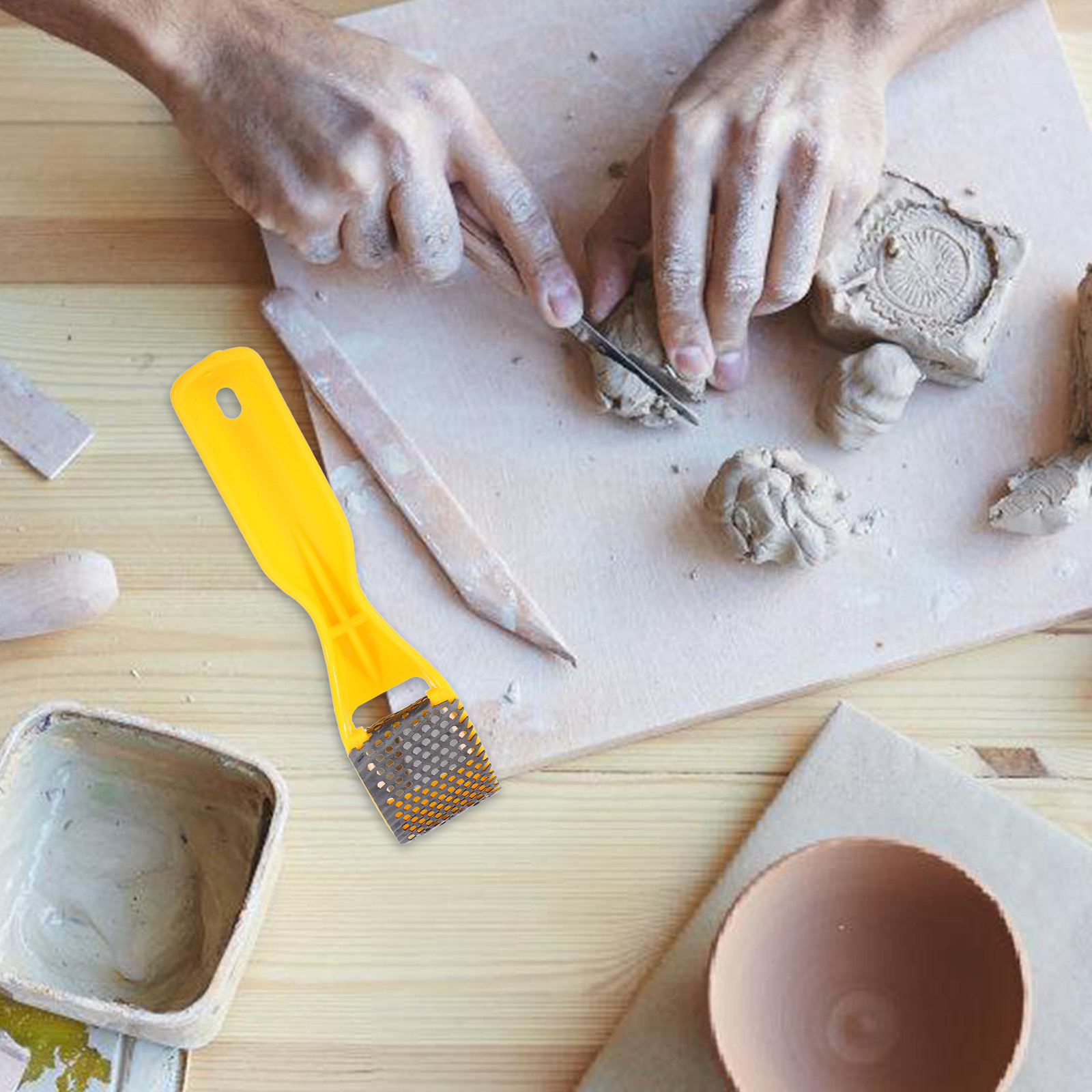 Vielseitiges Töpferei- und Ton – Foam Clay Sculpt Bewertung und Preis